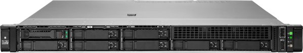 HPE PL DL320g12 6505P (2.2/12C) 1x64G (P69728) MR408i-o 8SFF 2x480G 2x1000W 1GbE NBD333 Smart Choice