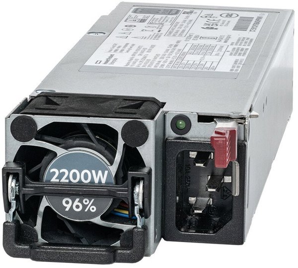 HPE P44712-B21 Θερμαντήρας Στήριξης Μερών με Ανεμιστήρα Ψύξης