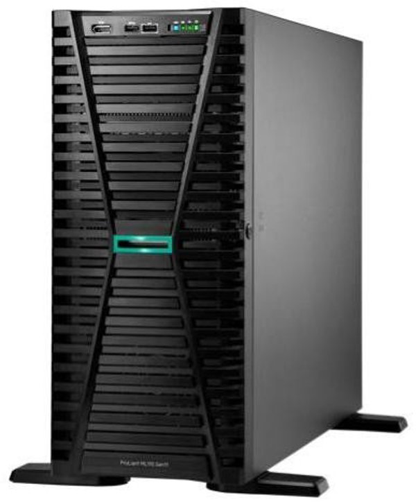 HPE PL ML110g11 3508U (2.1G/8C) 1x32G 2x480G 2x1000W 2x1G VROC Smart Choice