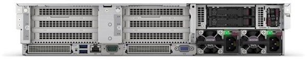 HPE SC ProLiant DL345 Gen11 9115 3.2GHz 16c 1P 2x32GB-R 8SFF MR416i-p 2x480GB SSD 2x1000W PS EU Server