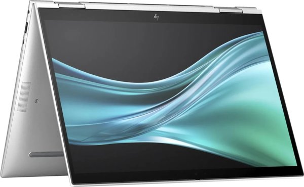 HP EliteBook 8 Flip G1i 13 inch Notebook AI PC Intel Core Ultra 5 225U Hybryda (2w1) 33,8 cm (13.3") Ekran dotykowy WUXGA 32 GB LPDDR5x-SDRAM 1 TB SSD Wi-Fi 6E (802.11ax) Windows 11 Pro