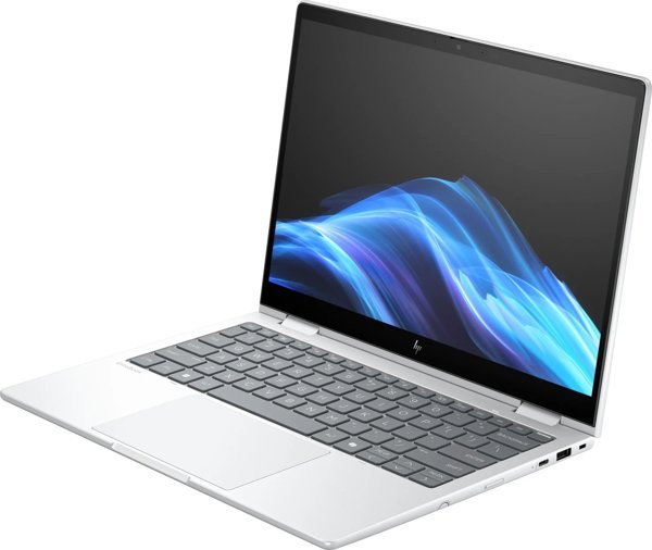 HP EliteBook 8 Flip G1i 13 inch Notebook AI PC Intel Core Ultra 5 225U Hybryda (2w1) 33,8 cm (13.3") Ekran dotykowy WUXGA 32 GB LPDDR5x-SDRAM 1 TB SSD Wi-Fi 6E (802.11ax) Windows 11 Pro
