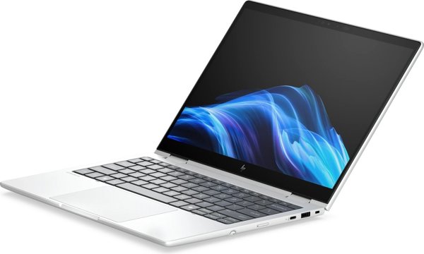 HP EliteBook 8 Flip G1i 13 inch Notebook AI PC Intel Core Ultra 5 225U Hybryda (2w1) 33,8 cm (13.3") Ekran dotykowy WUXGA 32 GB LPDDR5x-SDRAM 1 TB SSD Wi-Fi 6E (802.11ax) Windows 11 Pro