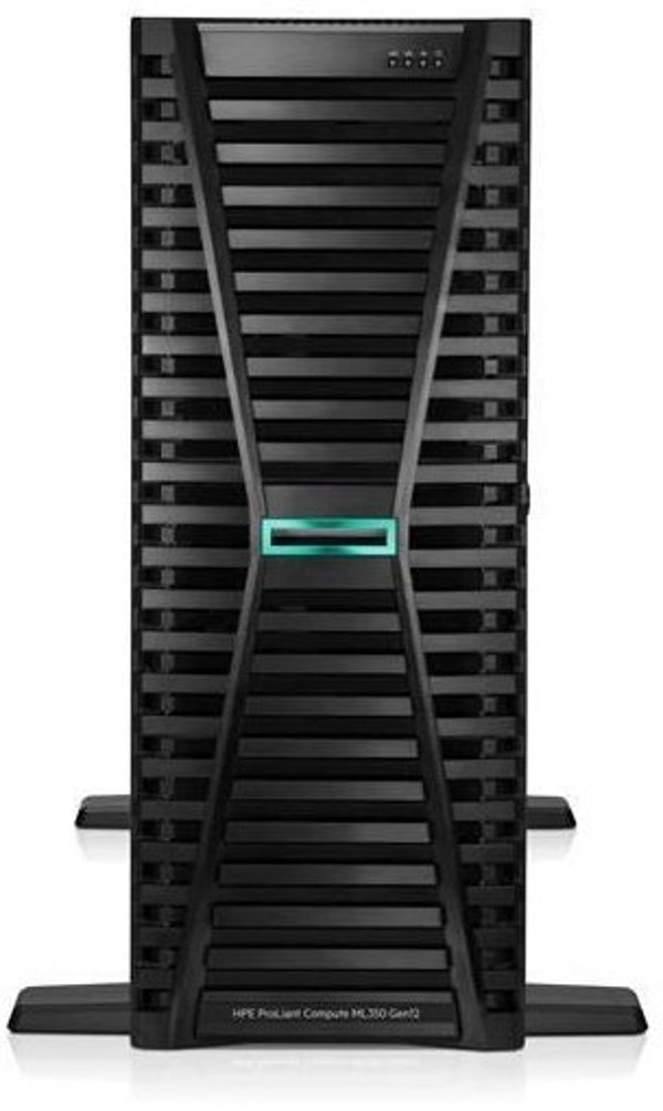 HPE PL ML350g12 6515P (2.4/16C) 1x64G (P69728) 2x480G MR408i-o 8SFF 2x1000W 1GbE NBD333 Smart Choice