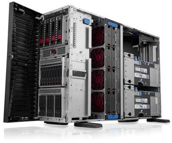 HPE PL ML350g12 6515P (2.4/16C) 1x64G (P69728) 2x480G MR408i-o 8SFF 2x1000W 1GbE NBD333 Smart Choice