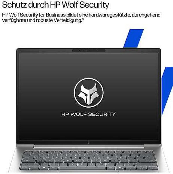 HP EliteBook 6 G1i Intel Core Ultra 7 255U 35,56cm 14Zoll WUXGA 16GB 512GB/SSD W11P SmartBuy 1J Gar (DE)