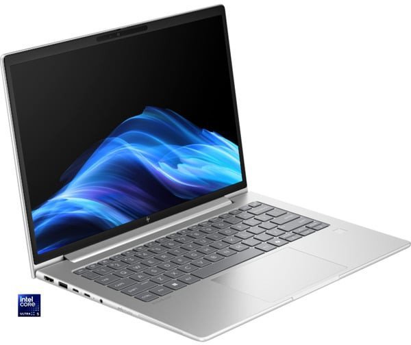 HP EliteBook 6 G1i Intel Core Ultra 5 225U 33,7cm 13,3Zoll WUXGA 16GB 512GB/SSD W11P SmartBuy 1J Gar (DE)