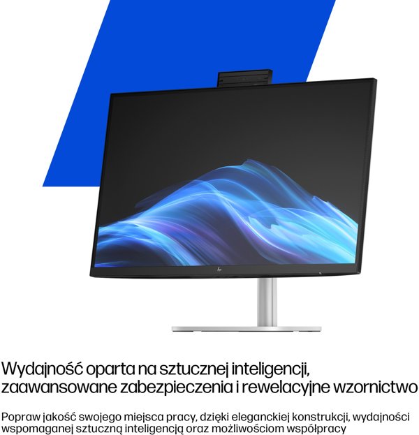 HP EliteStudio 8 All-in-One G1i 27 inch Desktop AI PC