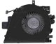 HP Graphics board fan assembly Wentylator