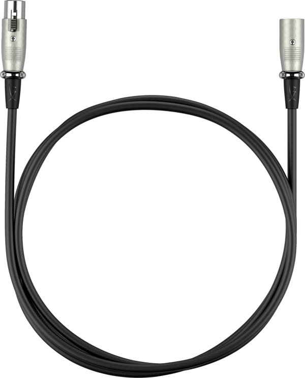 HP HP HyperX XLR kabelis