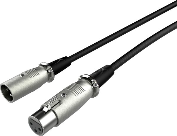 HP HP HyperX XLR kabelis
