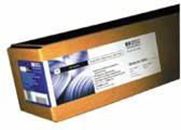 HP heavyweight coated paper 120g/m2, 42" Q1414A