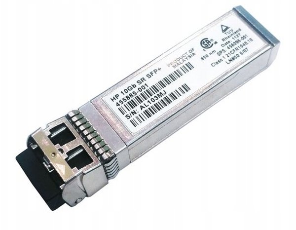 HP HP BL cCl 10GB SR SFF +