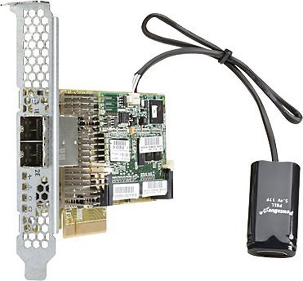 HP HP Smart Array P431/4GB FBWC 12Gb 2-ports Ext SAS Controller kontroler RAID