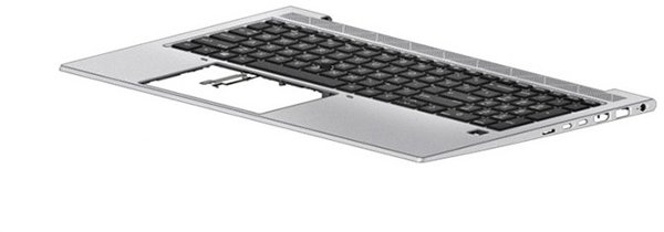 HP Πληκτρολόγιο για Laptop M53307-051 Ανταλλακτικό Original