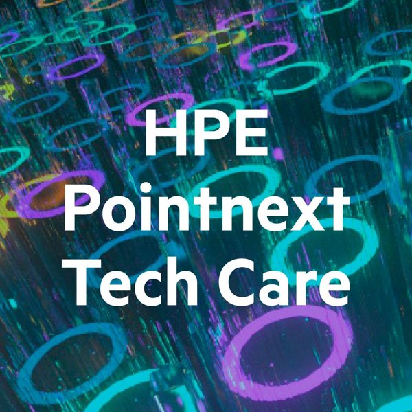 HP HPE Tech Care 3 Year Essential wDMR Proliant DL385 Gen10 Plus V2 Service