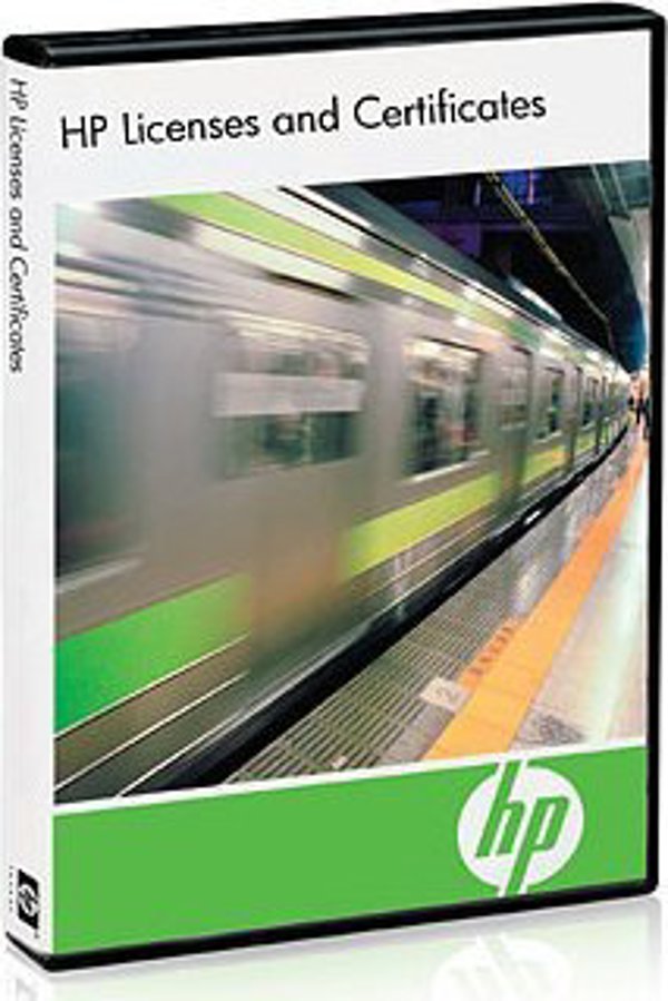 HP Hewlett Packard (HP) HPE IMC WSM Components LSP E-LTU
