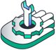 HP HP Networks 75xx Switch Install Svc (UX032E)
