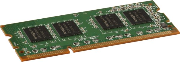 HP HP Podajnik 2 GB x32 144-pin DDR3 SODIMM
