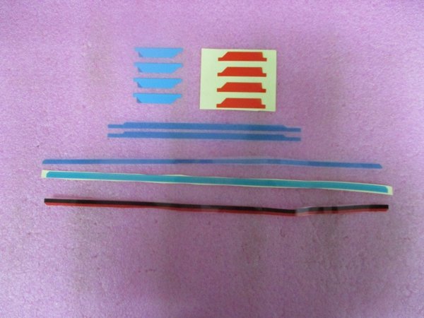 HP N00351-001 ανταλλακτικό για notebook: ταινία πλαισίου
