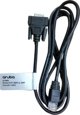 Καλώδιο κονσόλας HP Hewlett Packard Enterprise Aruba X2C2 RJ-45 (μαύρο, 1.5 μέτρα)