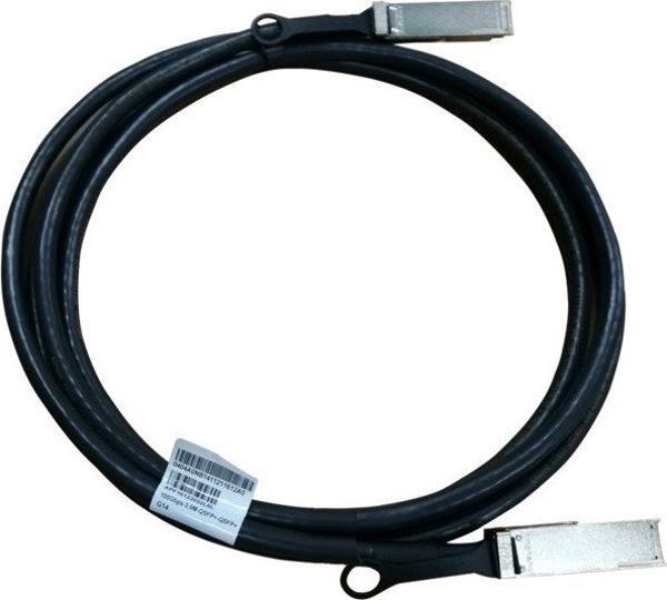 HP DAC Καλώδιο Δικτύωσης X240 100G QSFP28 1m (JL271A)