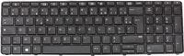 HP Keyboard (France)