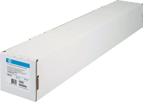 HP Matte Litho-realistic Paper 3" Core 269 1118 mm x 30.5 m K6B80A