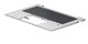 Πληκτρολόγιο ανταλλακτικό HP N98209-051 για σημειωματάρια