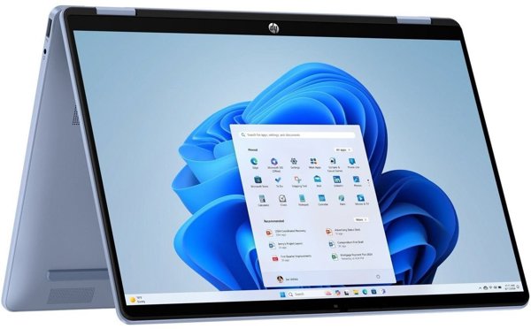 HP OmniBook 5 Flip 14-fp0004nw - Core i5 120U | 14" 2K Οθόνη Αφής | 16GB | 1TB | Win11Home | Μπλε Ουρανός