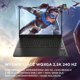 HP OMEN Gaming 16-am0229nw Intel Core Ultra 7 255H Laptop 40,6 cm (16") 2K 24 GB DDR5-SDRAM 1 TB SSD NVIDIA GeForce RTX 5060 Wi-Fi 6E (802.11ax) Windows 11 Home AI PC Czarny