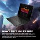 HP OMEN Gaming 16-am0229nw Intel Core Ultra 7 255H Laptop 40,6 cm (16") 2K 24 GB DDR5-SDRAM 1 TB SSD NVIDIA GeForce RTX 5060 Wi-Fi 6E (802.11ax) Windows 11 Home AI PC Czarny