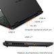 HP OMEN Gaming 16-am0229nw Intel Core Ultra 7 255H Laptop 40,6 cm (16") 2K 24 GB DDR5-SDRAM 1 TB SSD NVIDIA GeForce RTX 5060 Wi-Fi 6E (802.11ax) Windows 11 Home AI PC Czarny