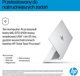 HP OmniBook 7 AI 16-ay0216nw Intel Core Ultra 7 255H Laptop 40,6 cm (16") Ekran dotykowy 2K 32 GB DDR5-SDRAM 1 TB SSD NVIDIA GeForce RTX 4050 Wi-Fi 7 (802.11be) Windows 11 Home AI PC Srebrny