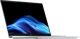 HP OmniBook 7 AI 16-ay0216nw Intel Core Ultra 7 255H Laptop 40,6 cm (16") Ekran dotykowy 2K 32 GB DDR5-SDRAM 1 TB SSD NVIDIA GeForce RTX 4050 Wi-Fi 7 (802.11be) Windows 11 Home AI PC Srebrny