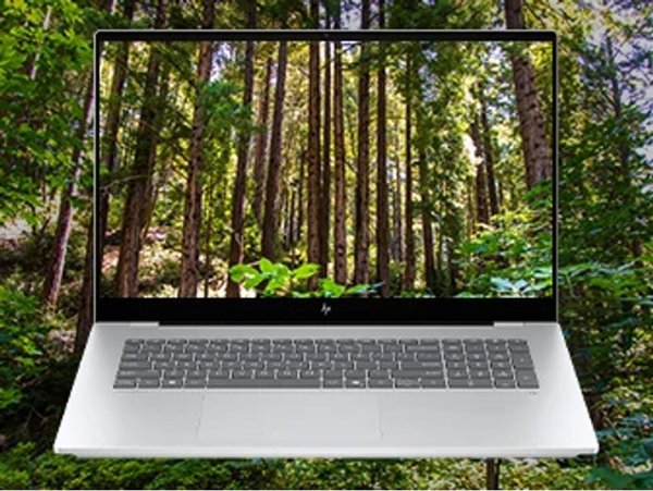 HP OmniBook 7 Next Gen AI 17-dc0216nw Copilot+ PC Intel Core Ultra 7 258V Laptop 43,9 cm (17.3") Ekran dotykowy Full HD 32 GB LPDDR5x-SDRAM 1 TB SSD NVIDIA GeForce RTX 4050 Wi-Fi 7 (802.11be) Windows 11 Home Srebrny
