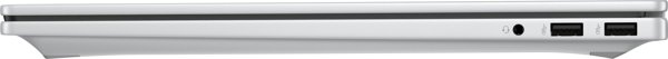 HP OmniBook 7 Next Gen AI 17-dc0216nw Copilot+ PC Intel Core Ultra 7 258V Laptop 43,9 cm (17.3") Ekran dotykowy Full HD 32 GB LPDDR5x-SDRAM 1 TB SSD NVIDIA GeForce RTX 4050 Wi-Fi 7 (802.11be) Windows 11 Home Srebrny