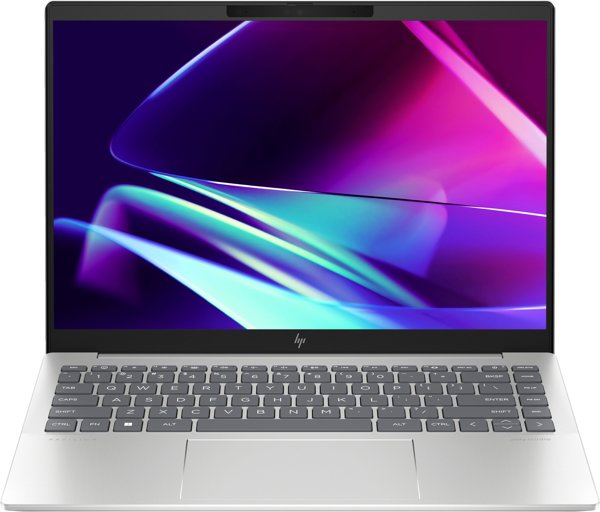 HP Pavilion Plus 14-ew1001nn Intel Core Ultra 7 155H Laptop 35,6 cm (14") 3K 32 GB LPDDR5x-SDRAM 1 TB SSD Wi-Fi 6E (802.11ax) Windows 11 Home Ασημί