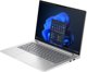 HP ProBook 4 G1i Notebook AI - 177deg-Scharnierdesign - Intel Core Ultra 7 255U / 2 GHz - Win 11 Pro - Intel Graphics - 16 GB RAM - 512 GB SSD NVMe - 35.6 cm (14") IPS 1920 x 1200 - Wi-Fi 7, Bluetooth - Pike Silver Aluminium - kbd: Deutsch