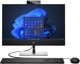 HP Pro 440 G9 AIO All-in-One - i3-12100T, 8GB, 256GB SSD, 23.8 FHD IPS Non-Touch AG, Ρυθμιζόμενο Ύψος, USB ποντίκι & πληκτρολόγιο, κάμερα & διπλά μικρόφωνα, χωρίς ηχεία, Win 11 Pro, 1 έτος