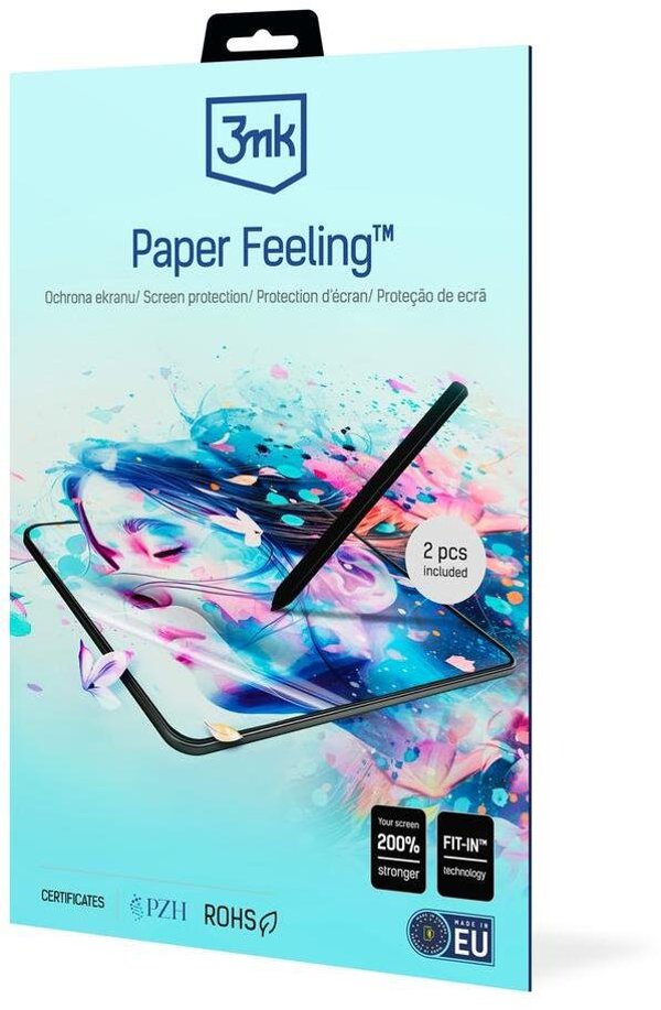 HP Poly TC10 White Touch Controller - up to 13" 3mk Paper Feeling