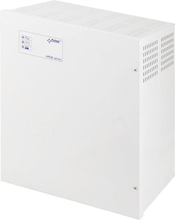 Pulsar HPSB-24V3A-C Τροφοδοτικό Buforowy 27.6V 3A για 2x17Ah Μπαταρίες