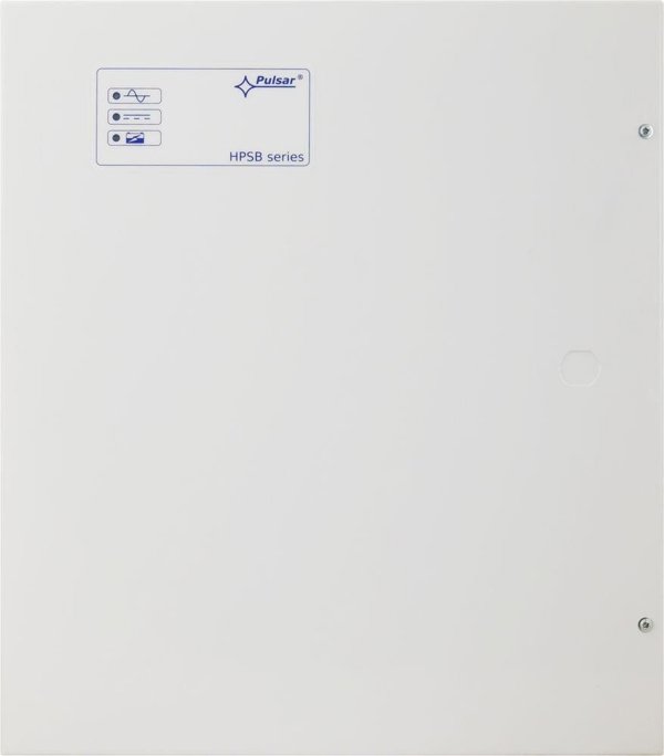 Pulsar HPSB-24V3A-C Τροφοδοτικό Buforowy 27.6V 3A για 2x17Ah Μπαταρίες