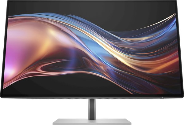 HP Series 7 Pro 727pu Οθόνη 27" QHD, Thunderbolt 4, DP, HDMI - Μαύρη