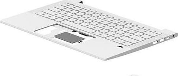 HP Top Cover W/Keyboard Intl