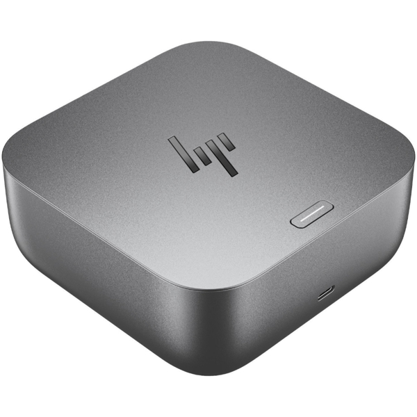 HP Thunderbolt 4 Dock 100W G6 Hub USB 3.2 with USB-C - Ethernet (9X472UT) (HP9X472UT)