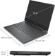 HP Victus 15-fa2072nw - Core 7 240H | 15,6"-144Hz | 24GB | 512GB | Win11Home | RTX5060 | Mica Silver