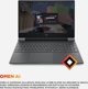 HP Victus 15-fa2072nw - Core 7 240H | 15,6"-144Hz | 24GB | 512GB | Win11Home | RTX5060 | Mica Silver