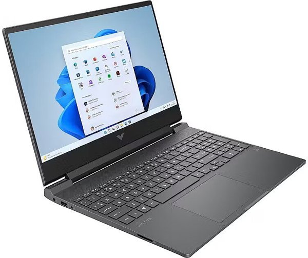HP Victus 15-fb3231nw - Ryzen 7 7445HS | 15,6"-144Hz | 64GB | 512GB | Win11Home | RTX4050 | Μαύρο