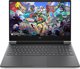 HP Victus Gaming 16-s1722nw AMD Ryzen™ 7 8845HS Laptop 40,9 cm (16.1") Full HD 16 GB DDR5-SDRAM 512 GB SSD NVIDIA GeForce RTX 4070 Wi-Fi 6 (802.11ax) Windows 11 Home Czarny